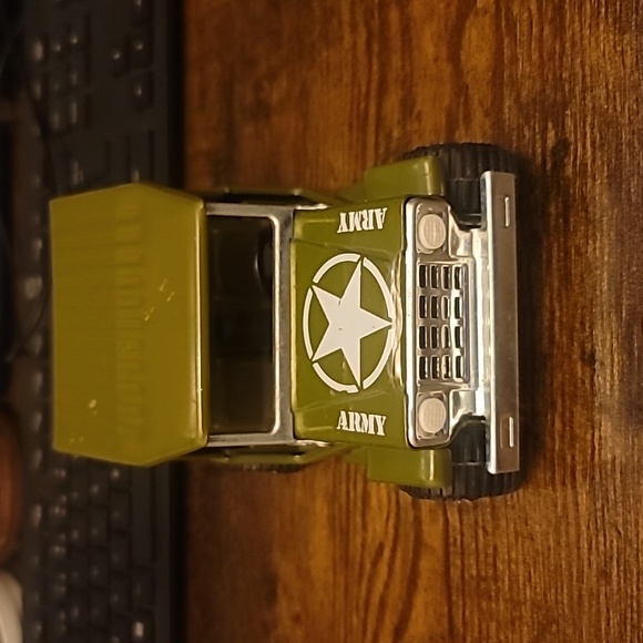 Vintage BUDDY L army keep HQ 5100 - Picture 2 of 7